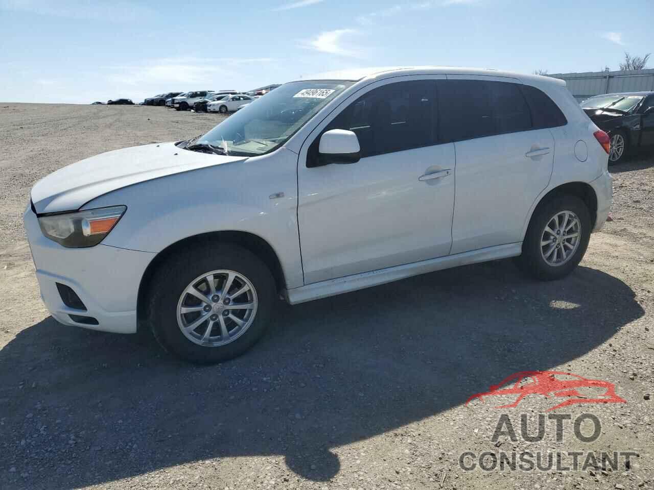 MITSUBISHI OUTLANDER 2011 - JA4AP3AU4BZ000241