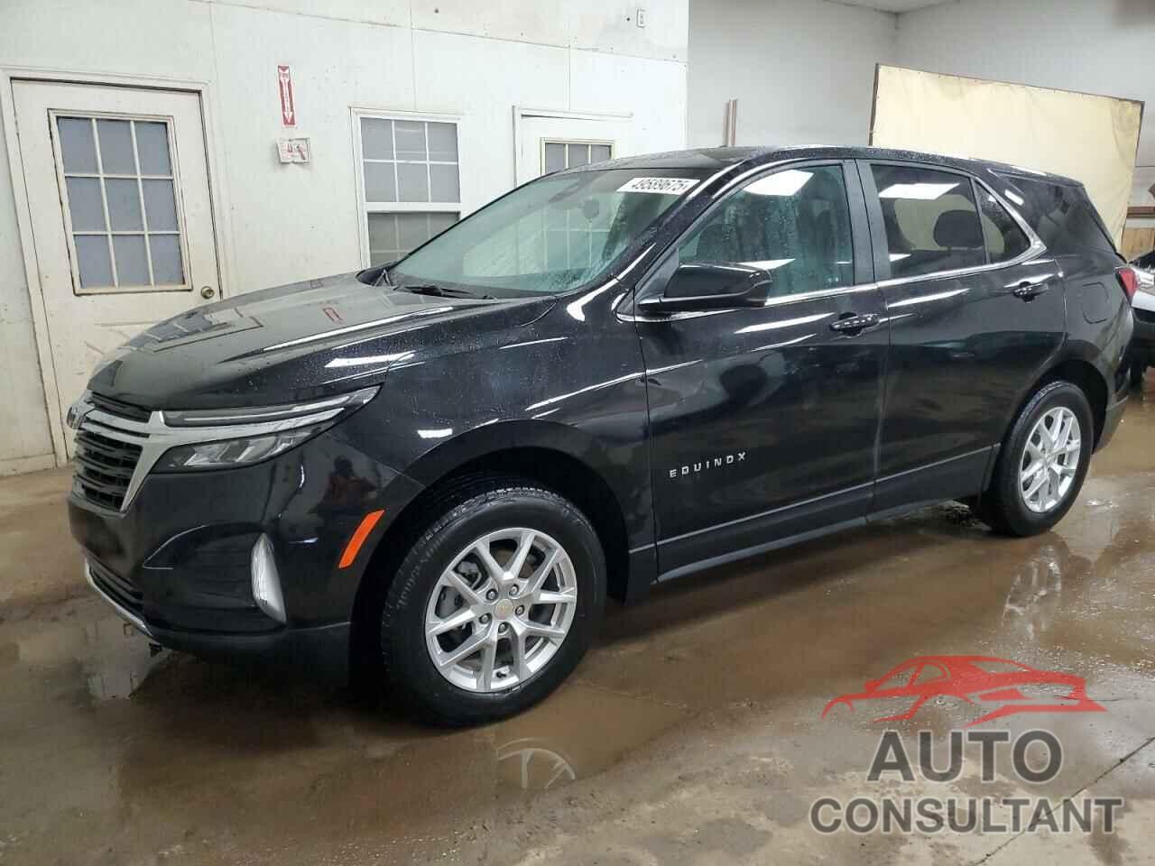 CHEVROLET EQUINOX 2023 - 3GNAXUEG0PL147369