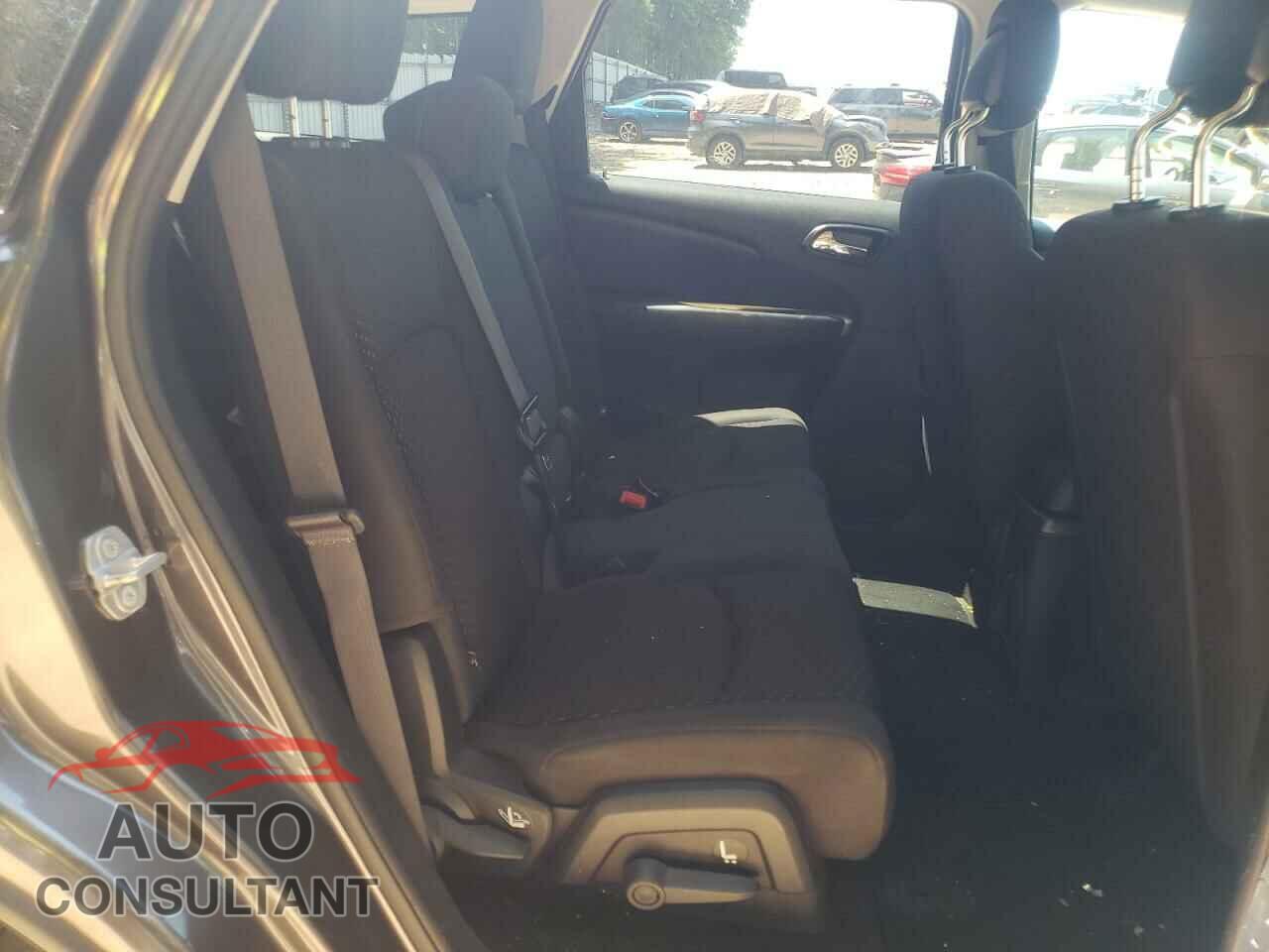 DODGE JOURNEY 2017 - 3C4PDCAB6HT622265