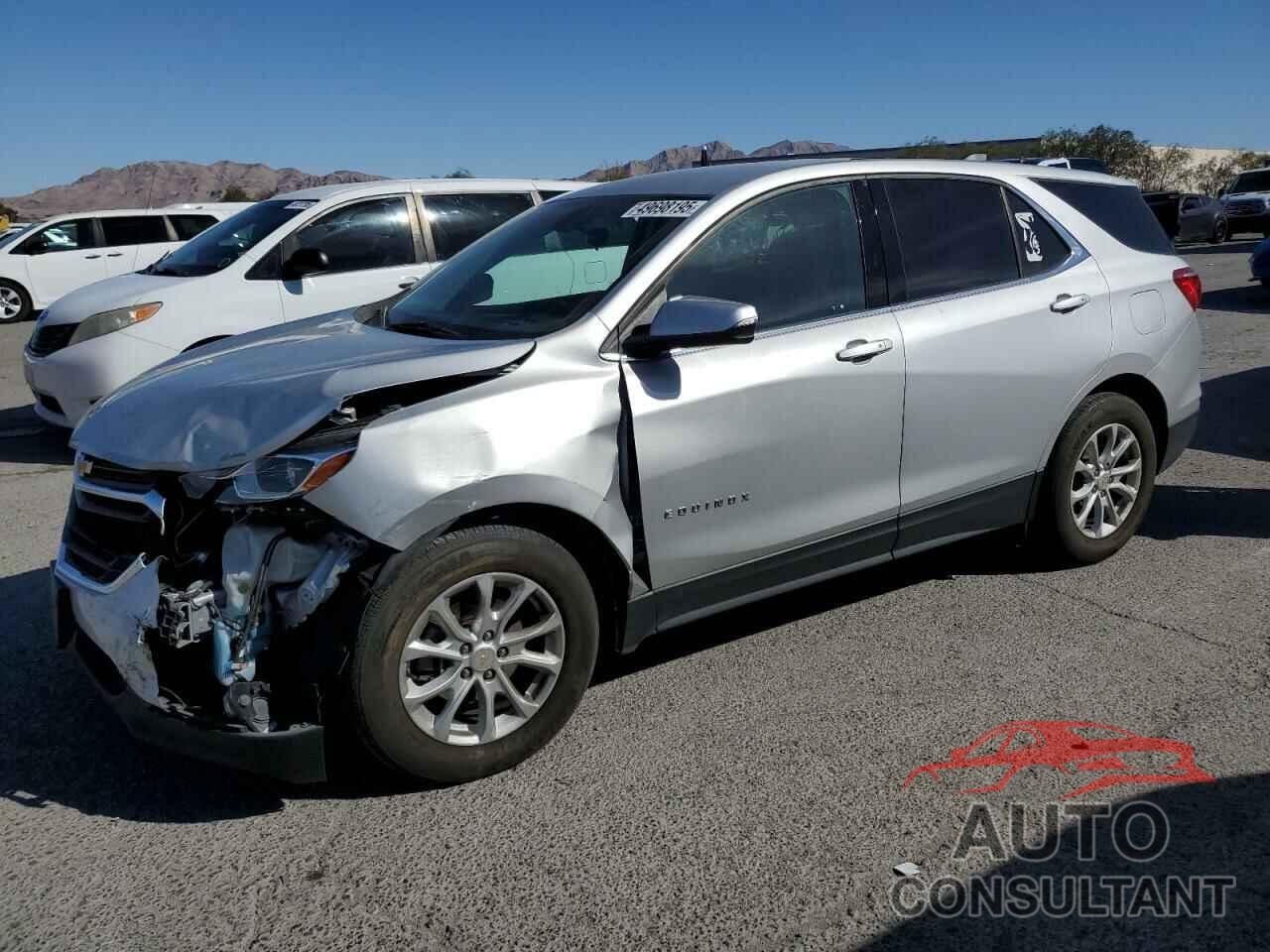 CHEVROLET EQUINOX 2019 - 2GNAXKEV6K6220521
