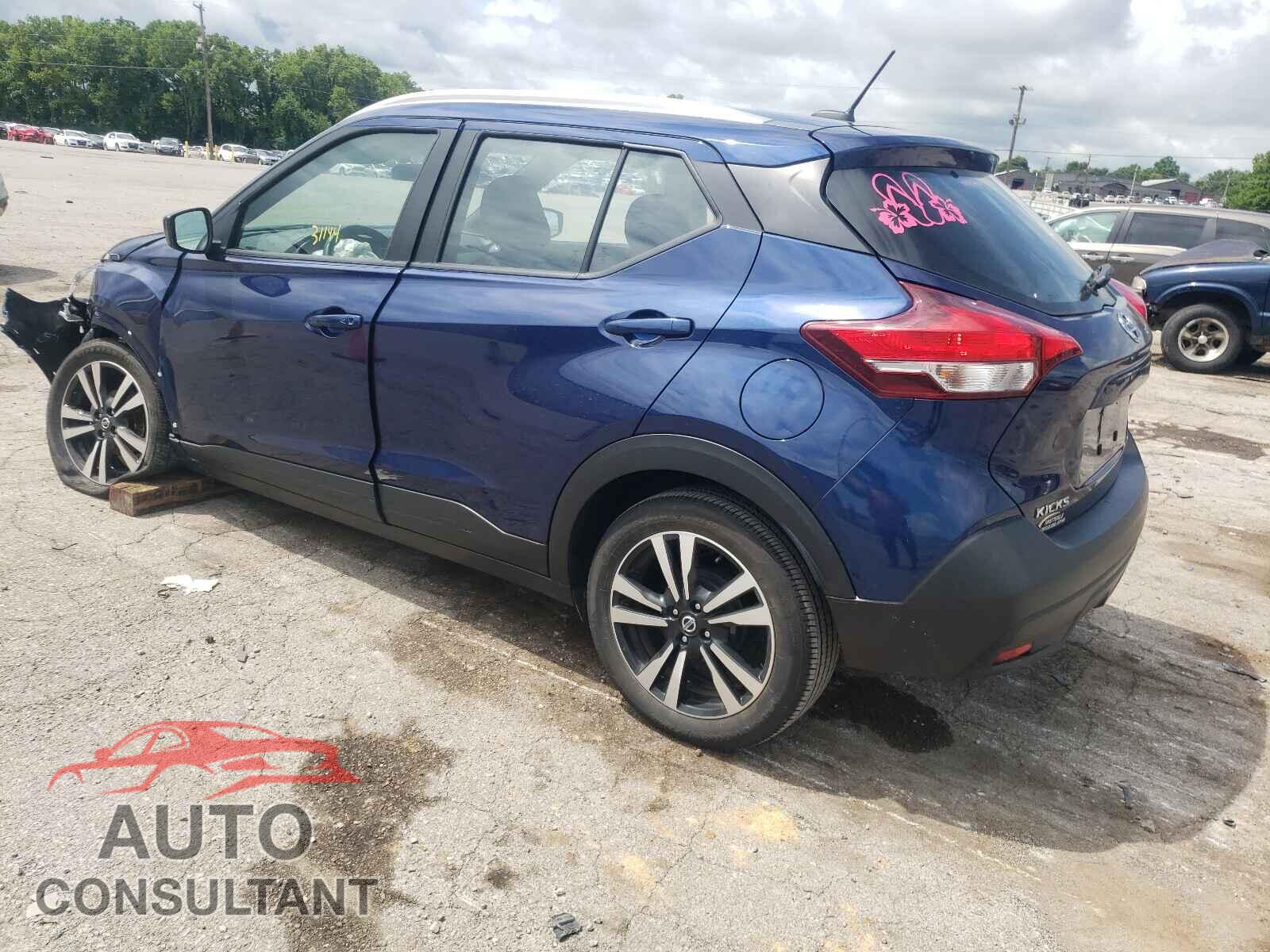 NISSAN KICKS 2019 - 3N1CP5CU3KL531190