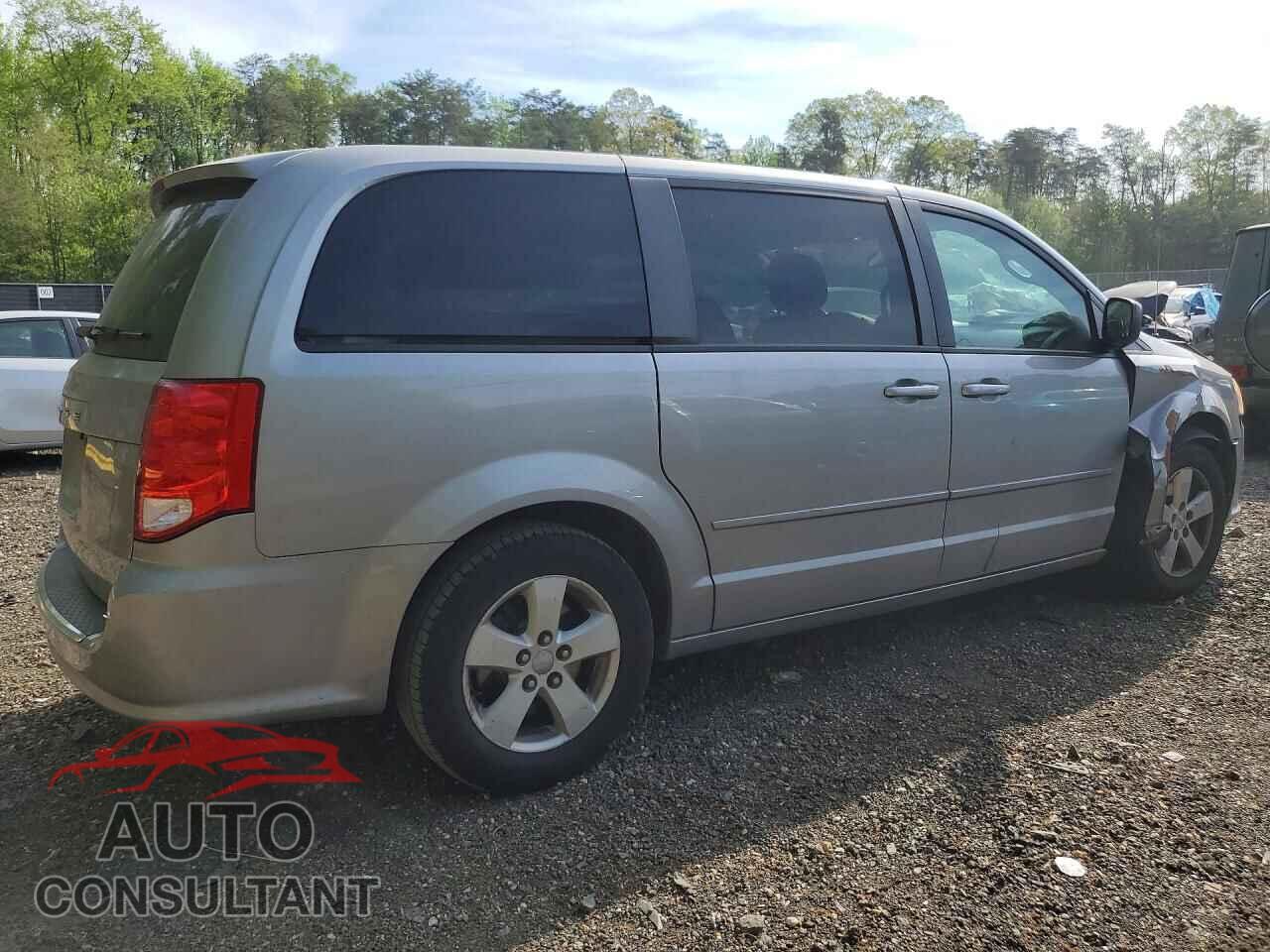 DODGE CARAVAN 2016 - 2C4RDGBG9GR382303