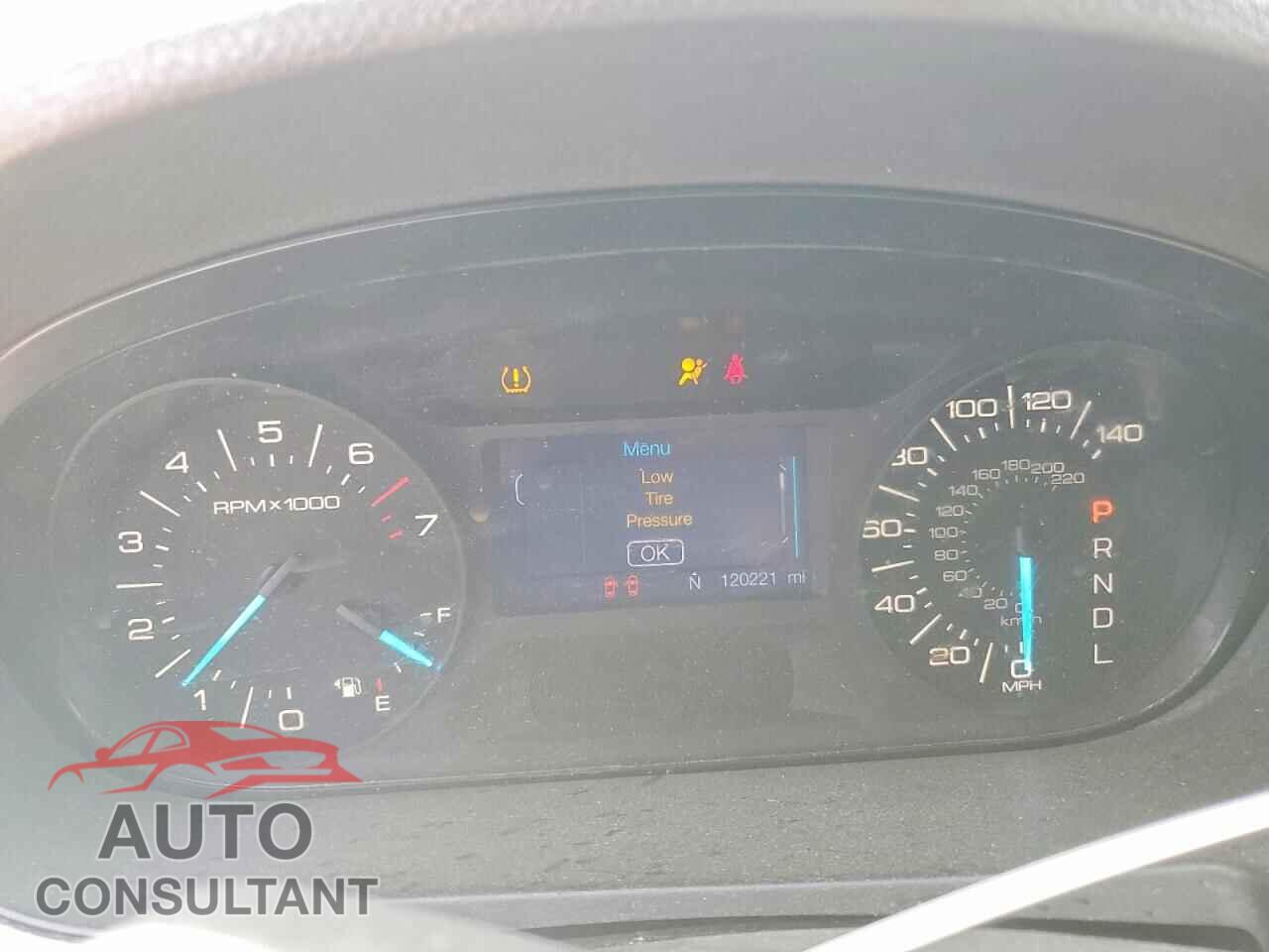FORD EDGE 2013 - 2FMDK3J98DBB82119