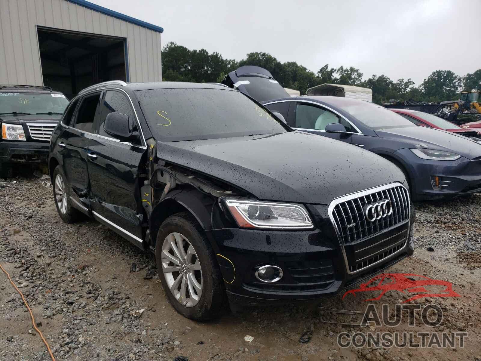 AUDI Q5 2016 - WA1C2AFP0GA146284