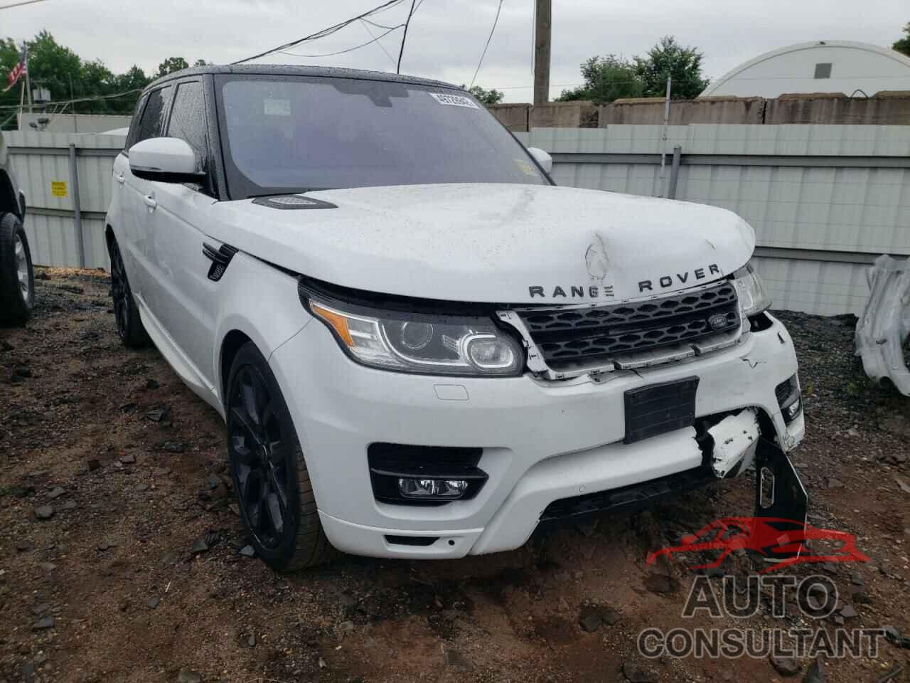 LAND ROVER RANGEROVER 2016 - SALWR2VF3GA650270