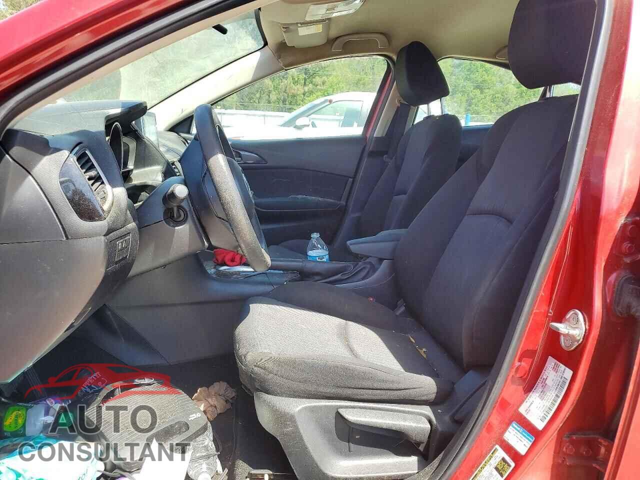 MAZDA 3 2016 - 3MZBM1T72GM242563