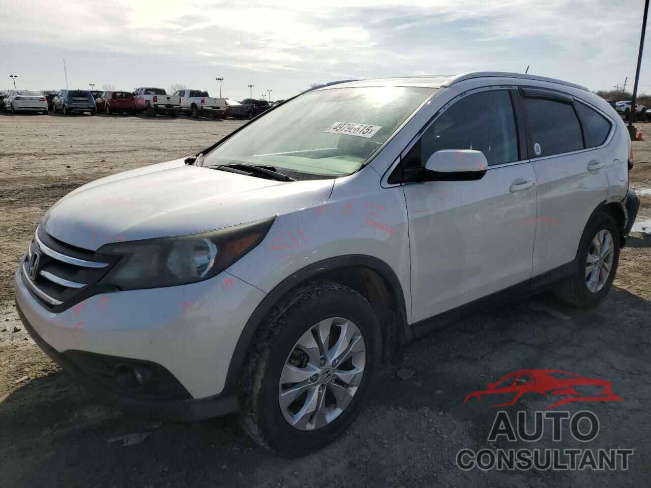 HONDA CRV 2014 - 5J6RM4H79EL087160