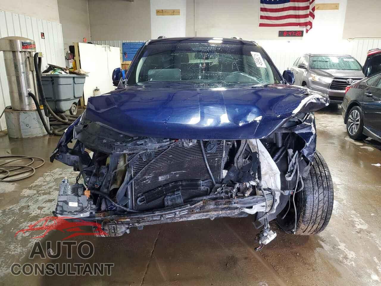 DODGE DURANGO 2012 - 1C4RDJDGXCC159426