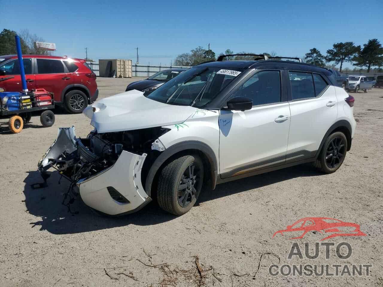 NISSAN KICKS 2024 - 3N1CP5DVXRL479090