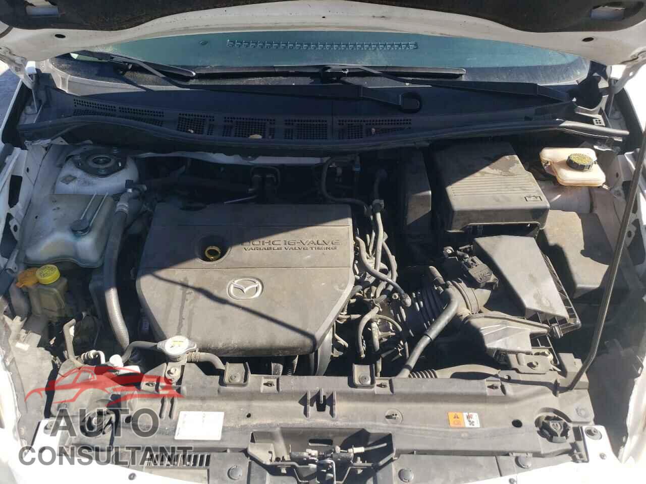 MAZDA 5 2012 - JM1CW2BL9C0103114