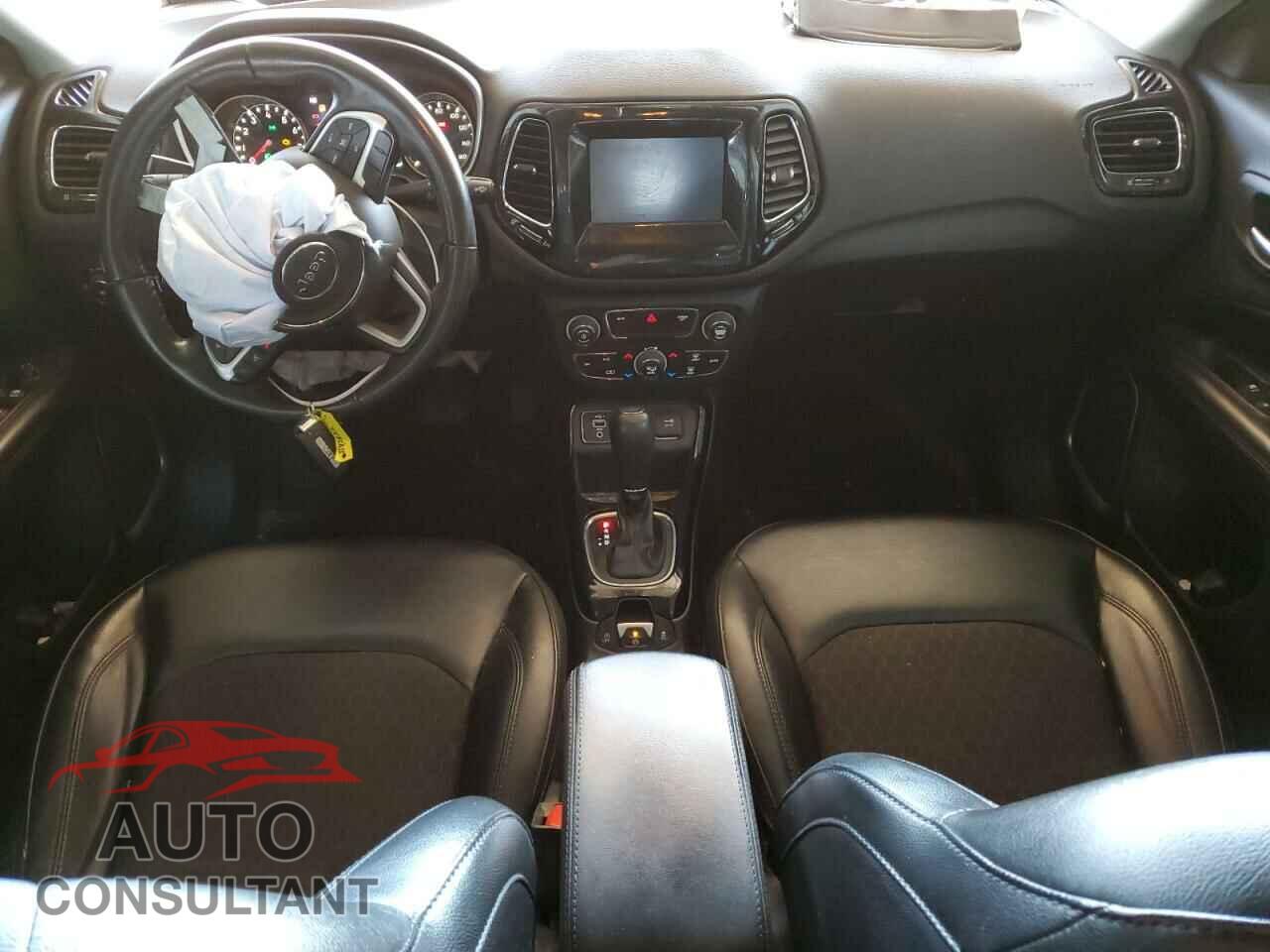 JEEP COMPASS 2020 - 3C4NJCBB6LT205946