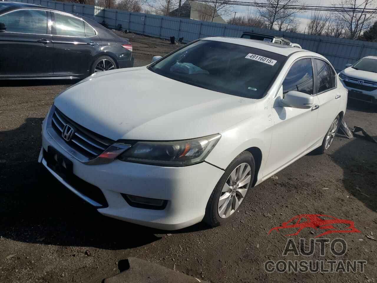 HONDA ACCORD 2013 - 1HGCR2F73DA099000