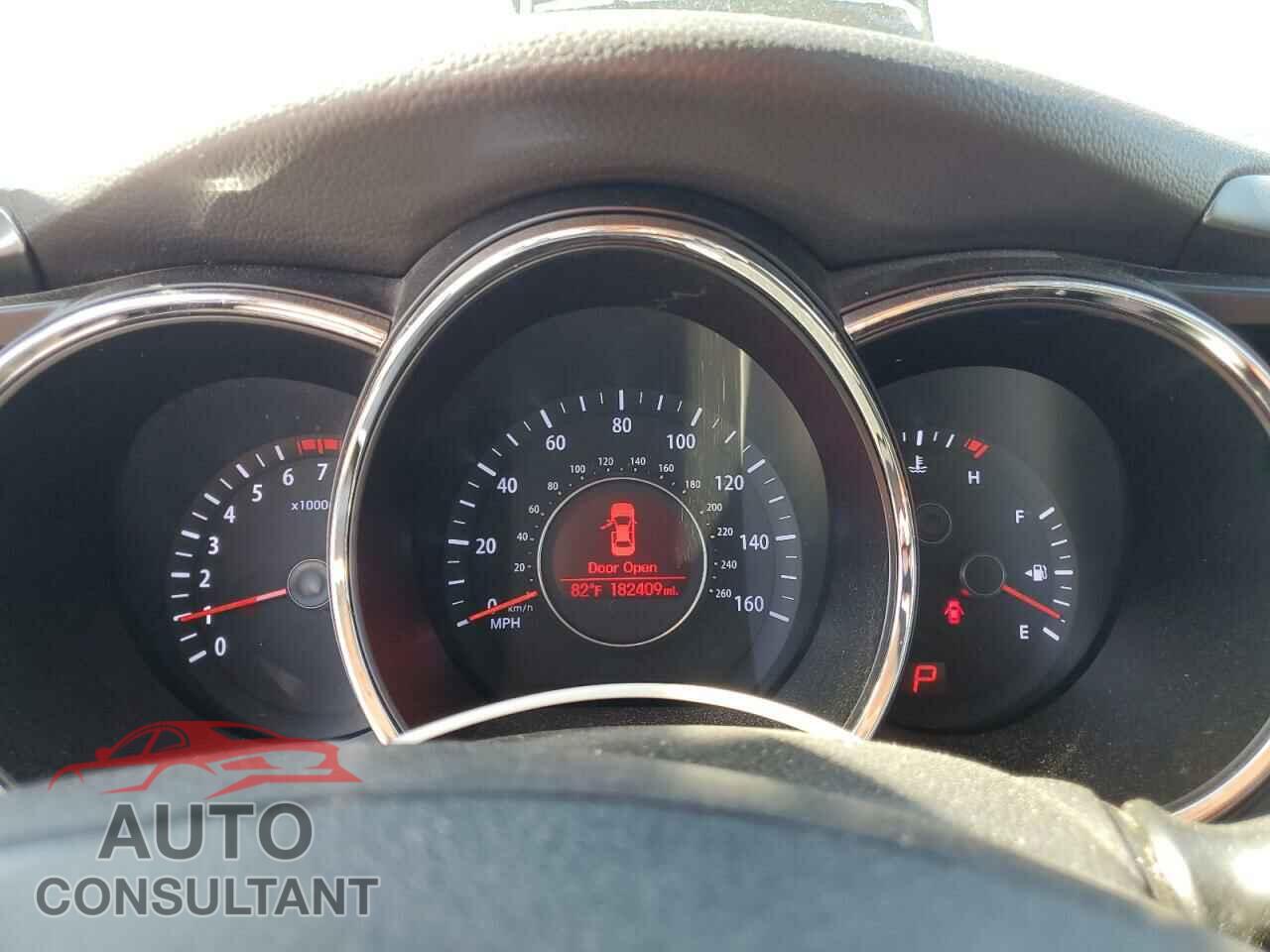 KIA OPTIMA 2013 - 5XXGM4A77DG099314