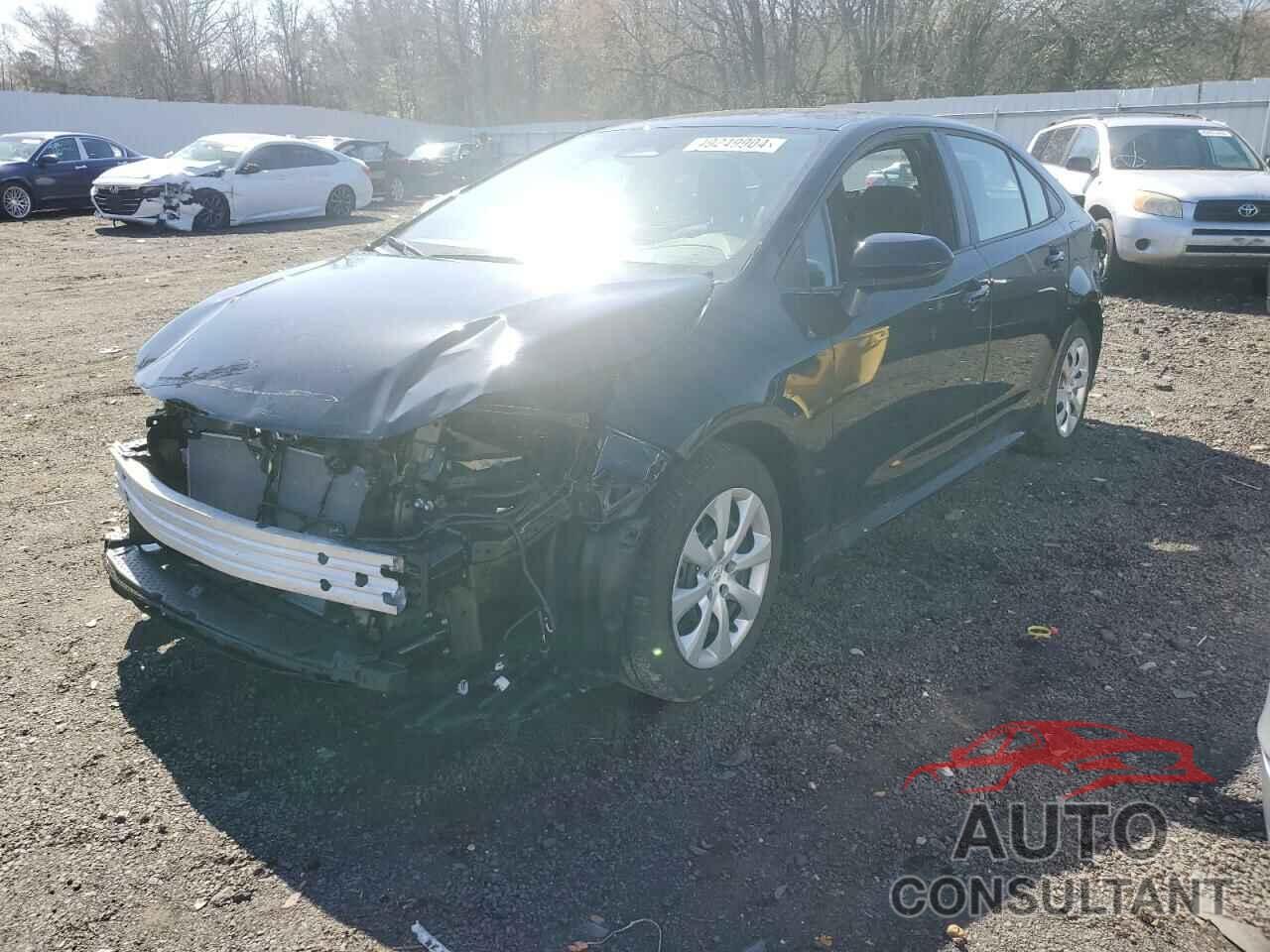 TOYOTA COROLLA 2023 - 5YFB4MDE1PP047502