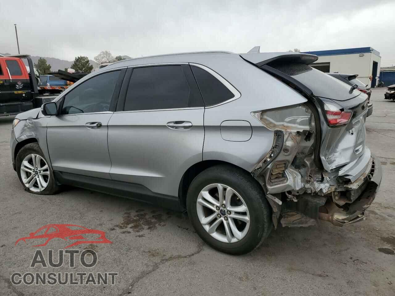 FORD EDGE 2020 - 2FMPK3J96LBA45174