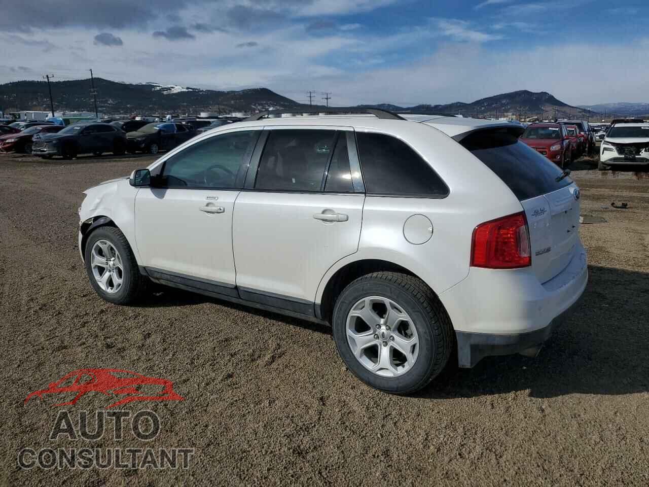 FORD EDGE 2013 - 2FMDK4JC5DBB71595