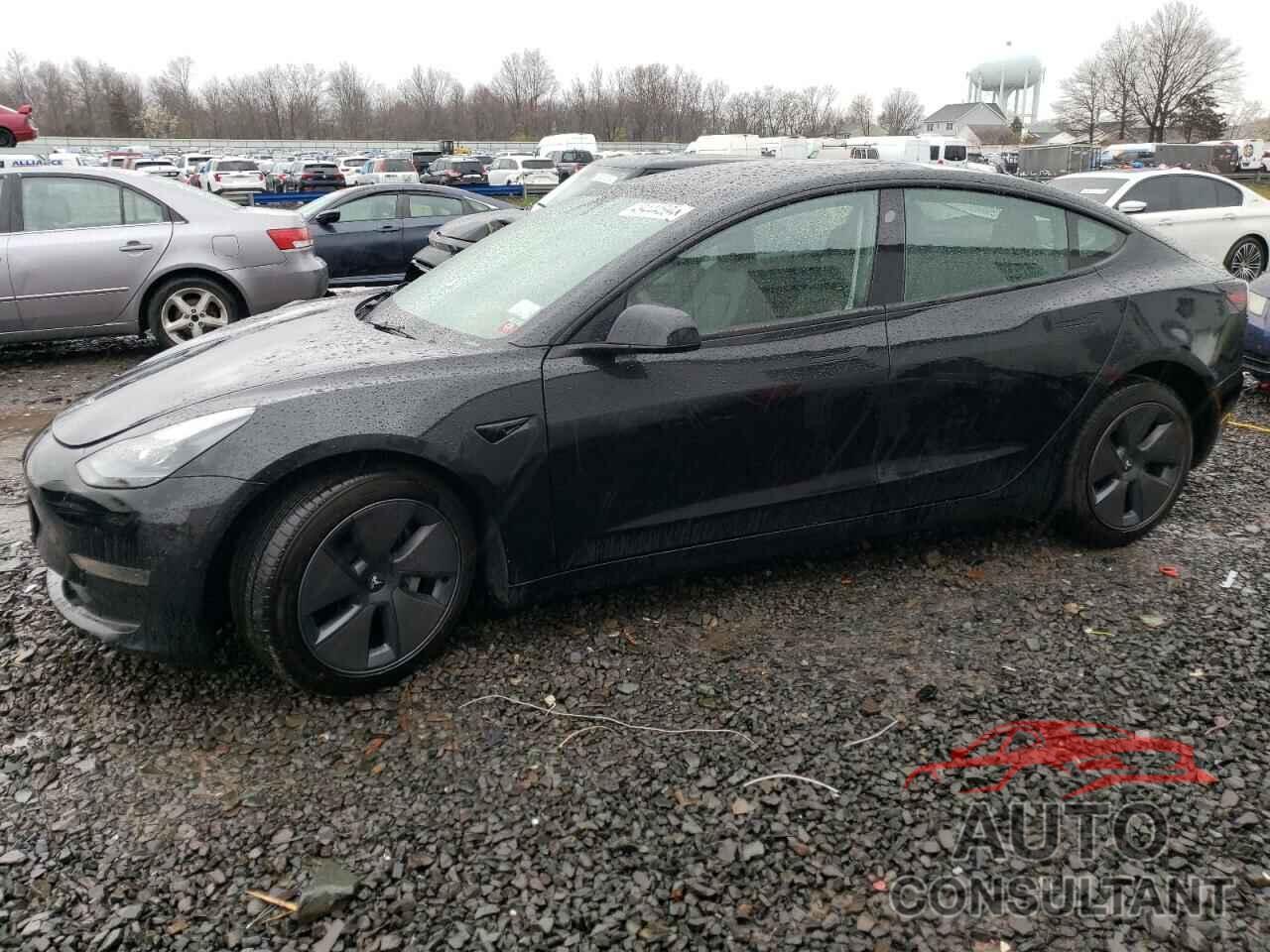 TESLA MODEL 3 2023 - 5YJ3E1EA0PF657849