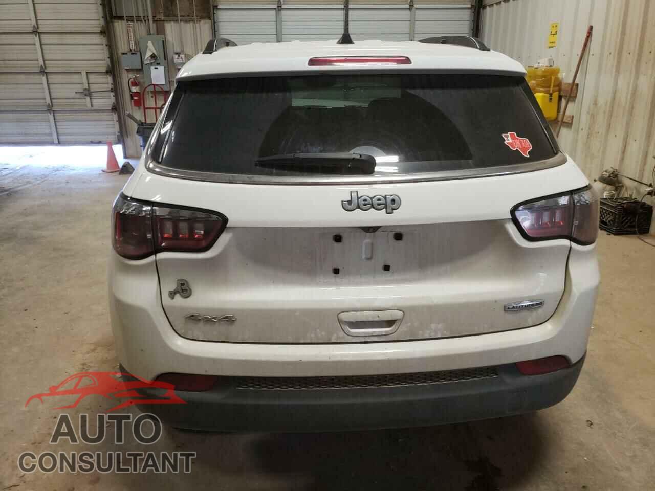 JEEP COMPASS 2023 - 3C4NJDFN6PT540866