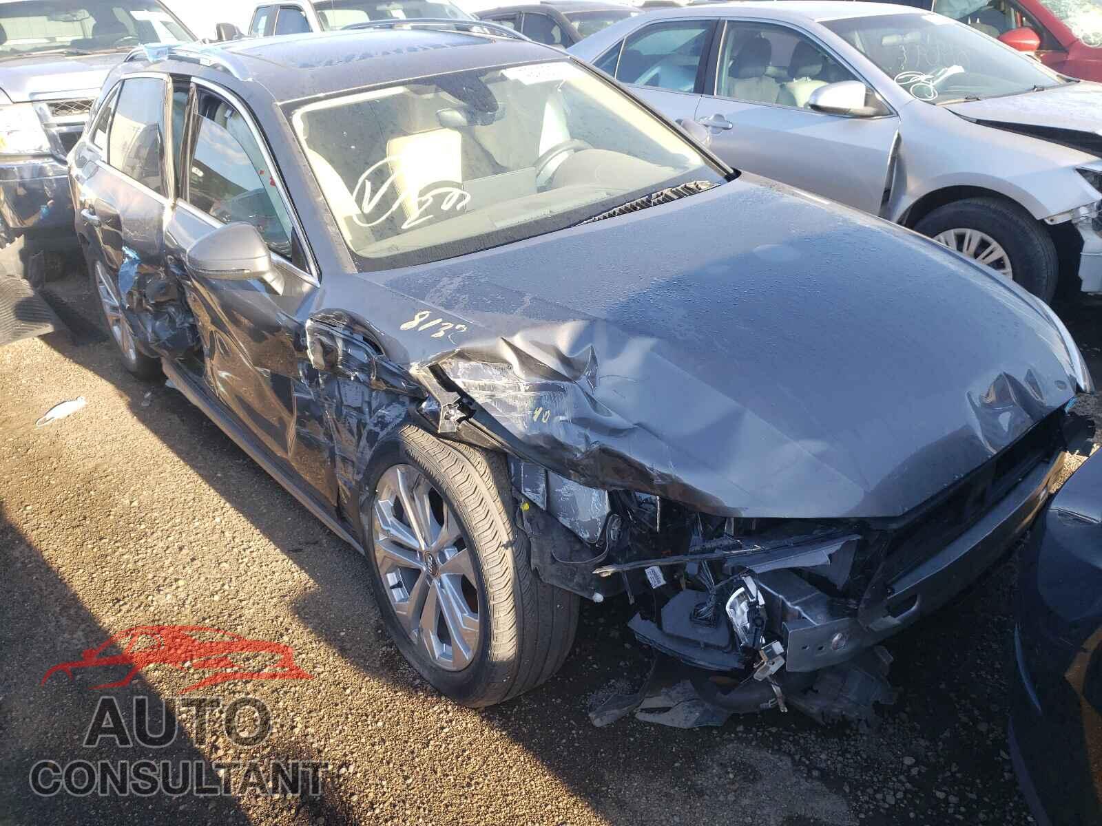 AUDI A4 2020 - WA18NAF40LA036767