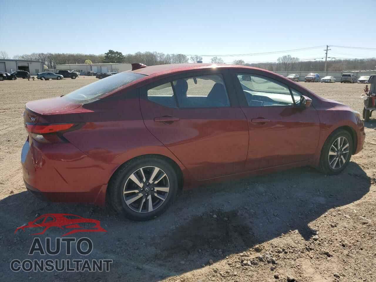NISSAN VERSA 2020 - 3N1CN8EV3LL861779