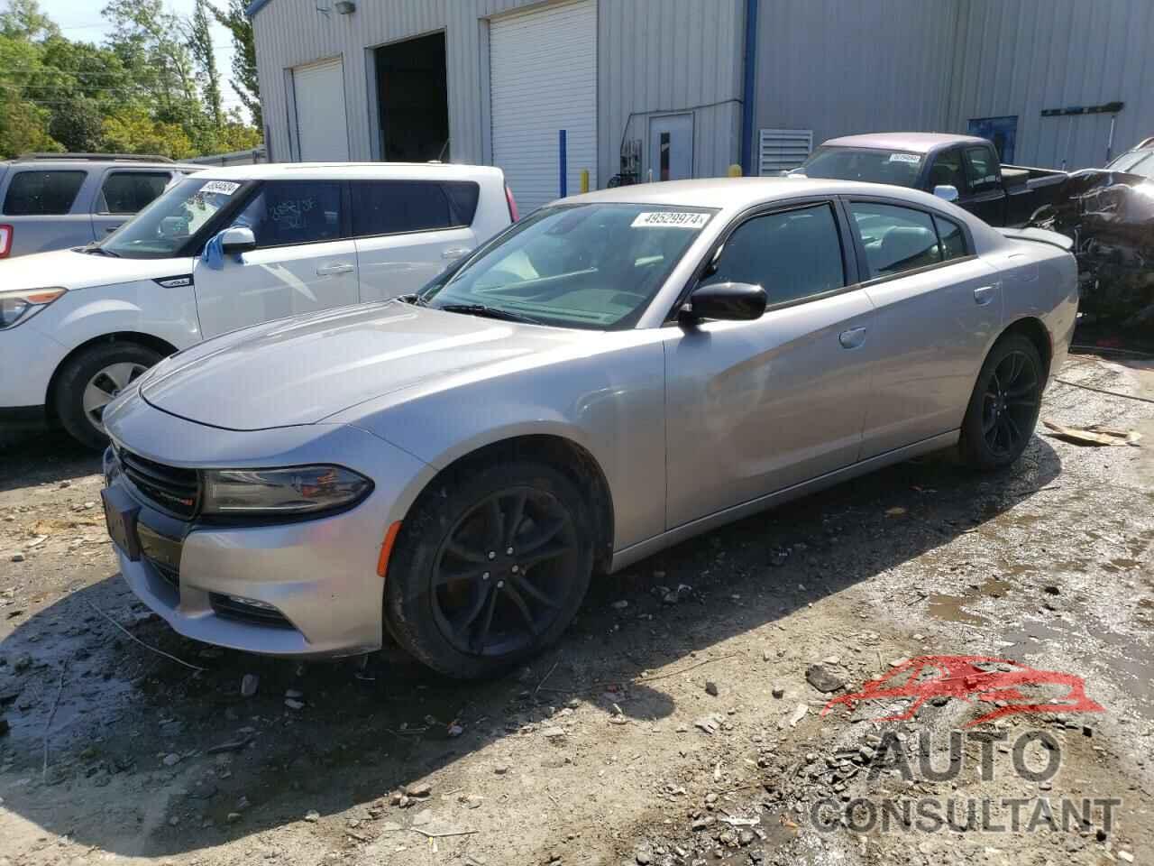 DODGE CHARGER 2016 - 2C3CDXHG2GH126415