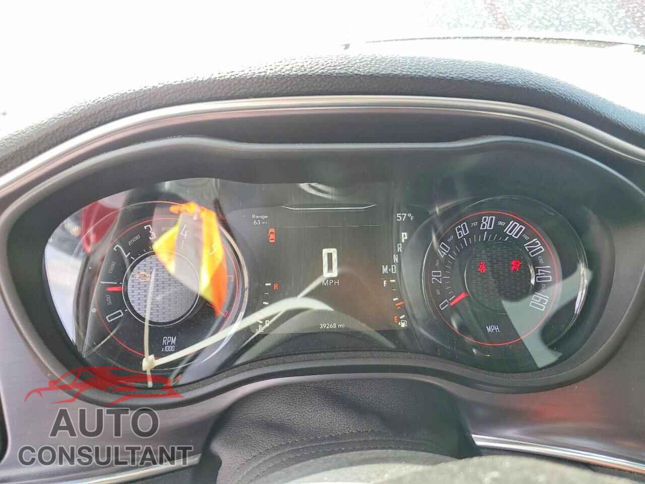 DODGE CHALLENGER 2017 - 2C3CDZBT0HH648902