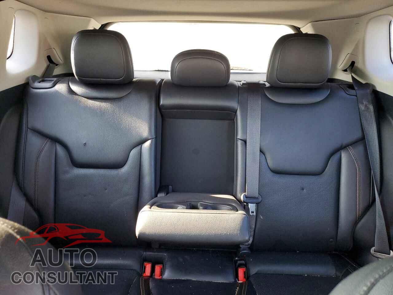 JEEP COMPASS 2017 - 3C4NJDCB7HT635965