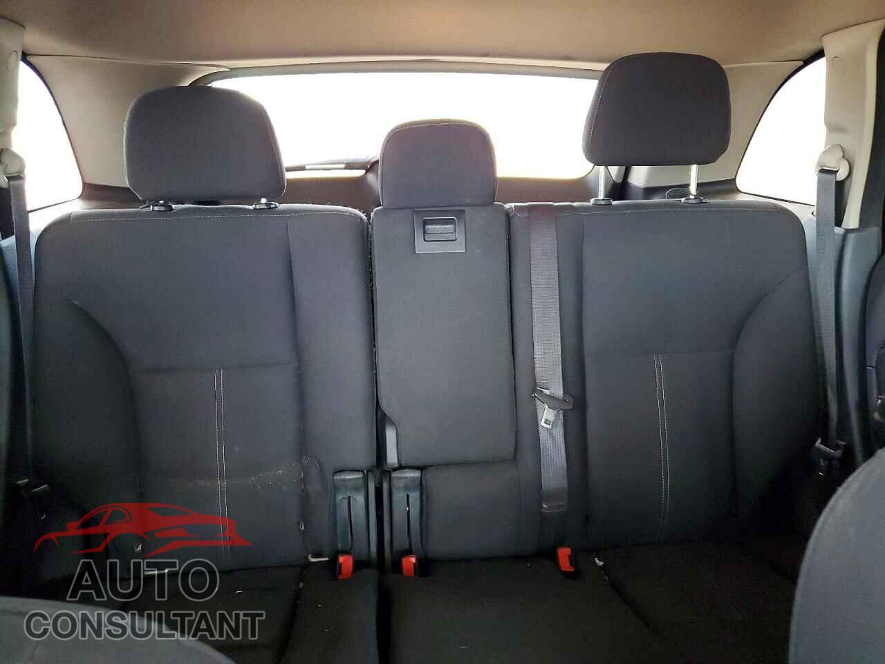 FORD EDGE 2012 - 2FMDK3GC6CBA12911