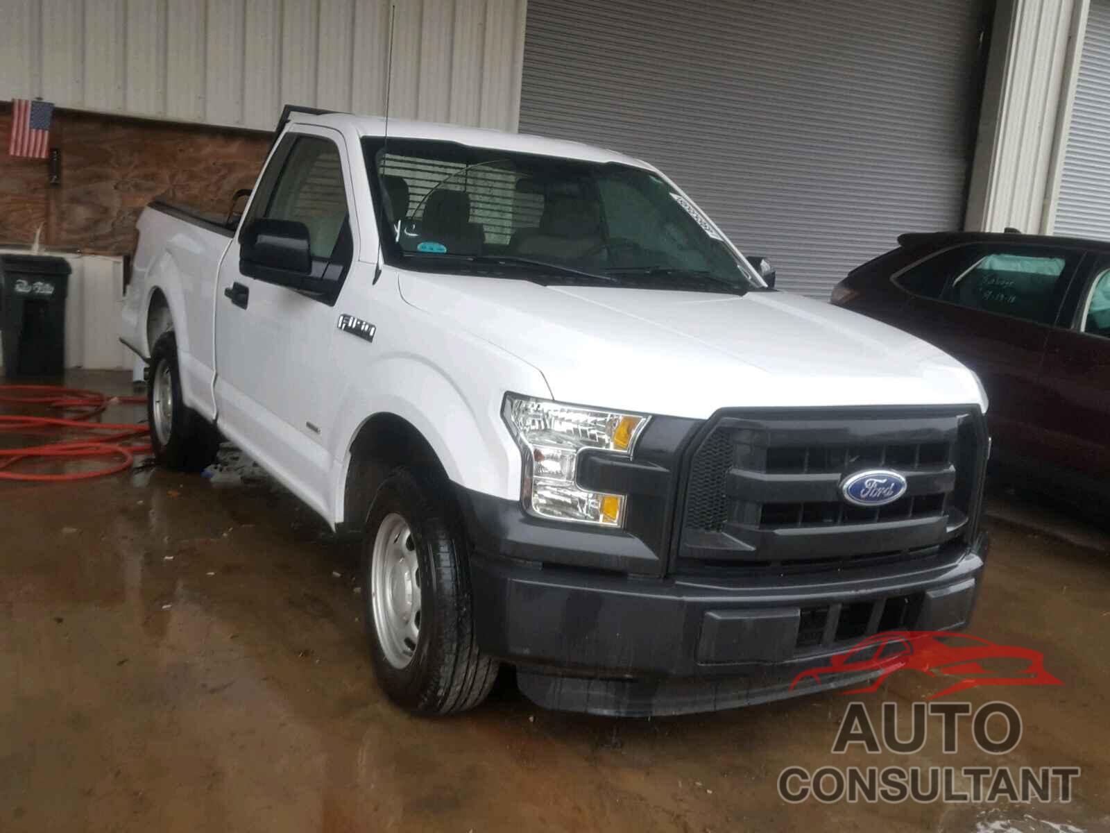 FORD F150 2016 - 1FTMF1CP1GFC79061