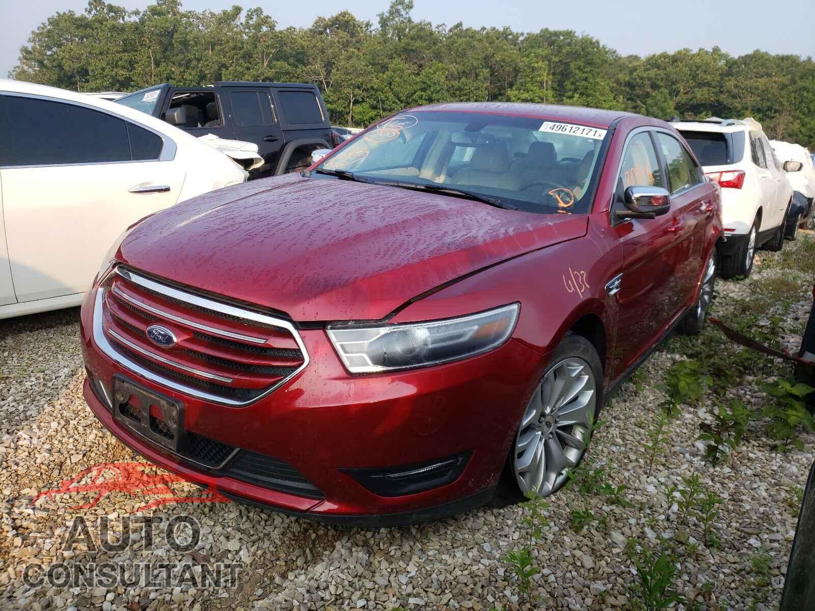 FORD TAURUS 2016 - 1FAHP2F81GG141528