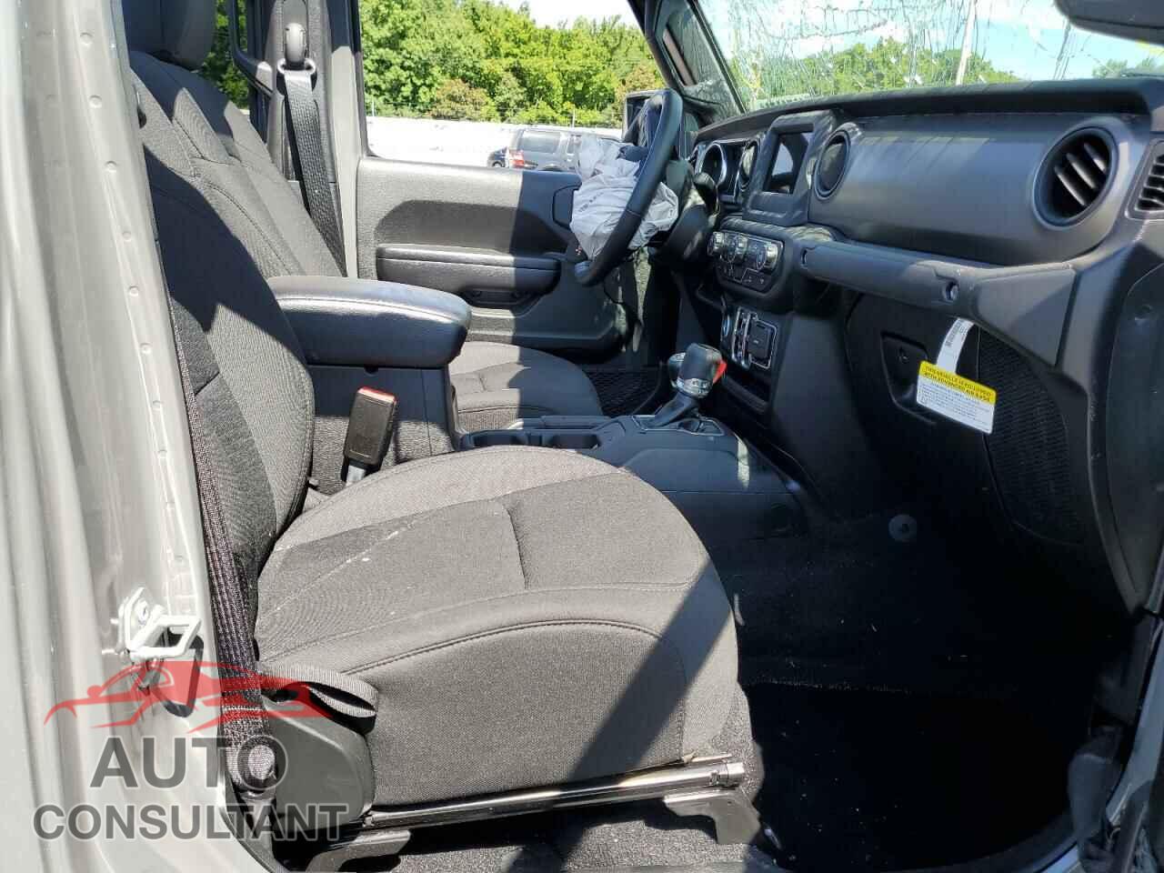 JEEP GLADIATOR 2021 - 1C6HJTAG7ML542768
