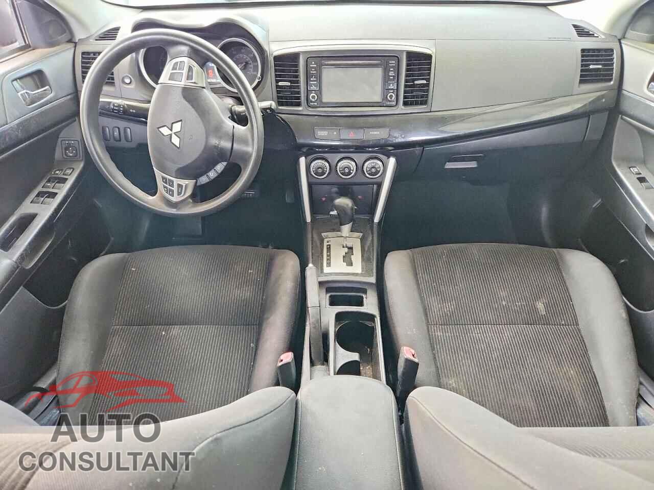 MITSUBISHI LANCER 2017 - JA32U2FU2HU003486