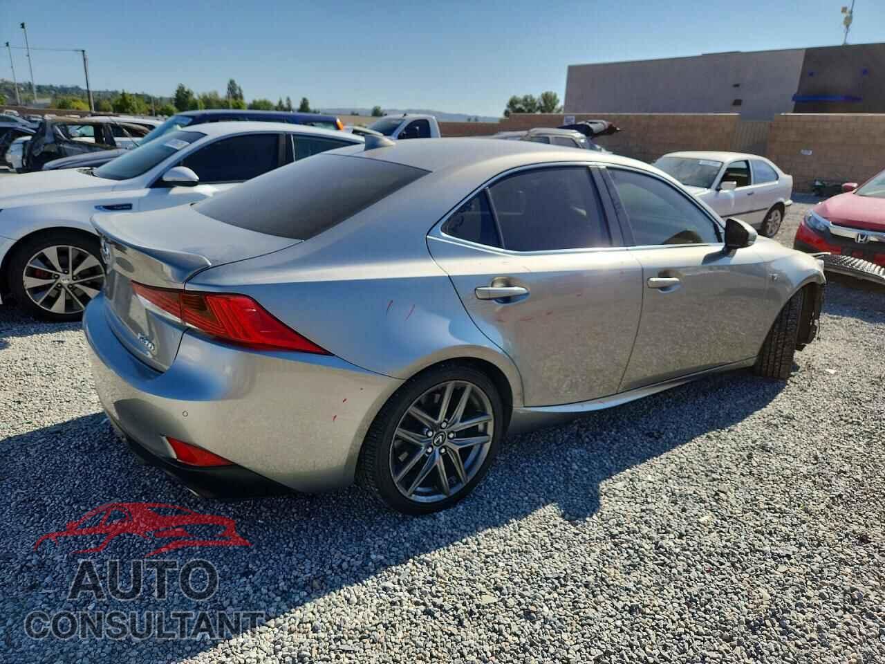 LEXUS IS 2018 - JTHBA1D27J5065826