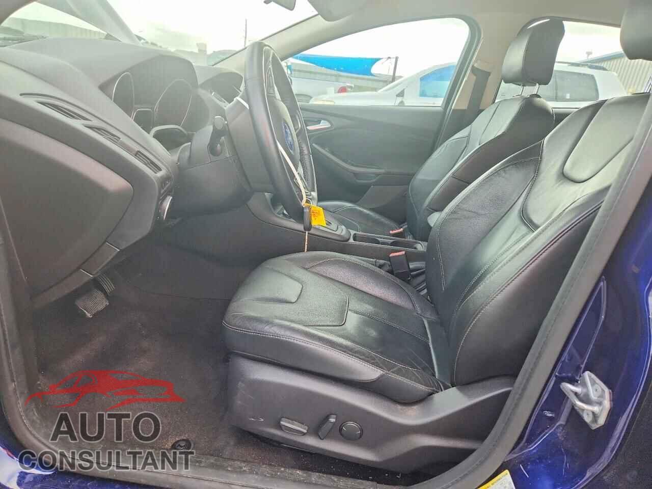 FORD FOCUS 2016 - 1FADP3K25GL311676
