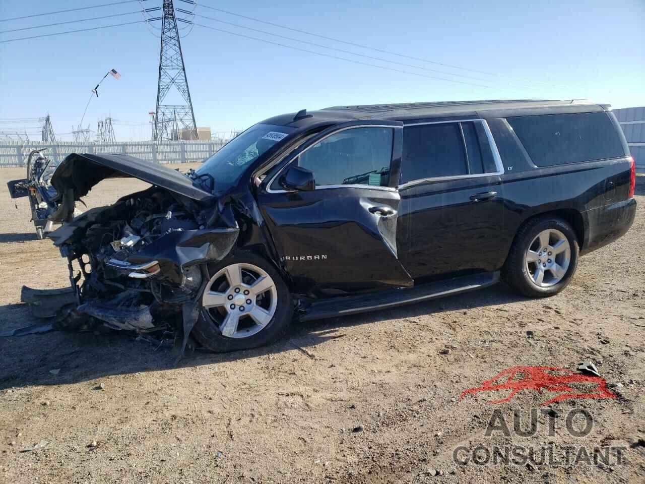 CHEVROLET SUBURBAN 2016 - 1GNSCHKC4GR338701