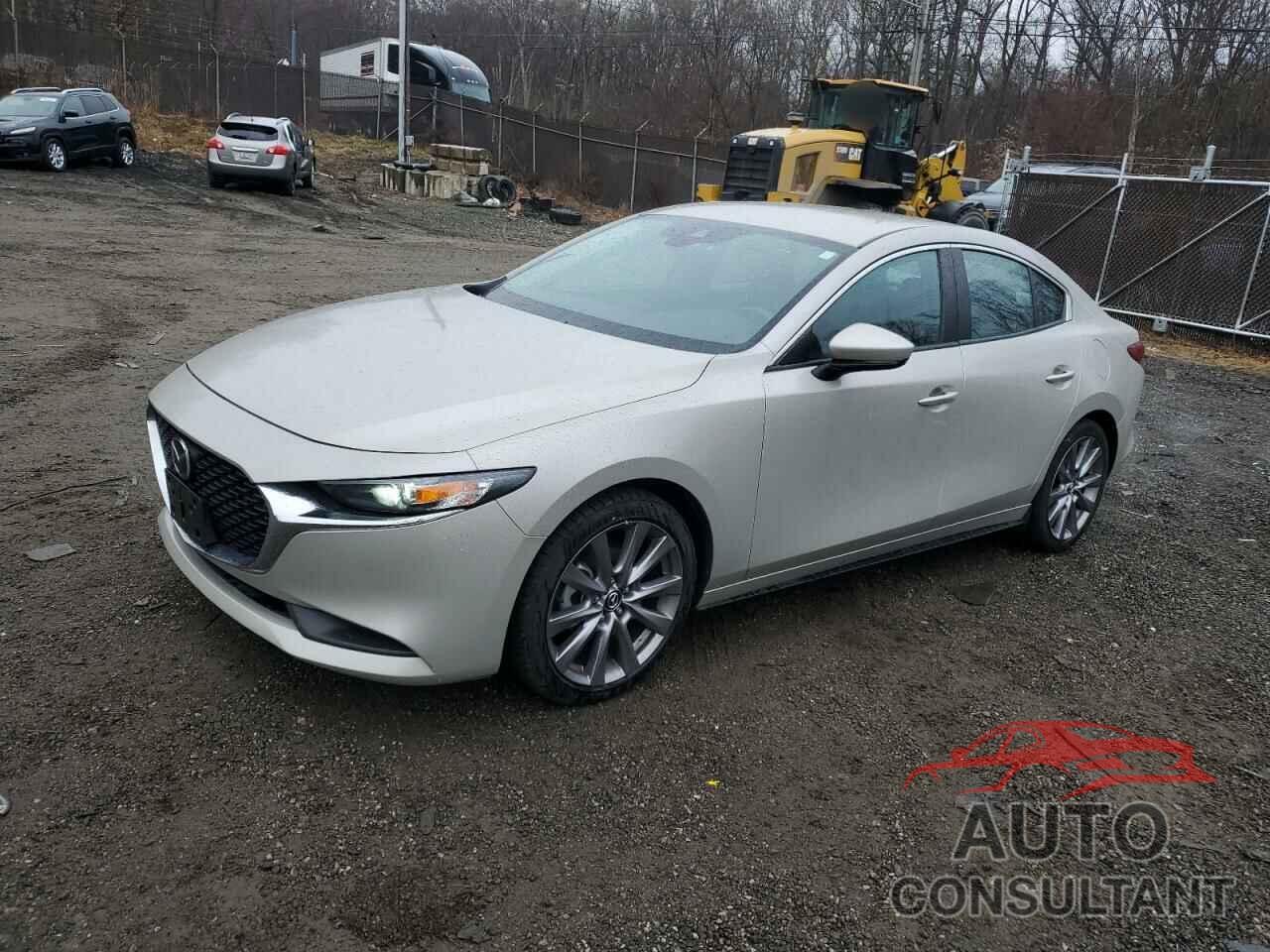 MAZDA 3 2022 - JM1BPABL5N1508385