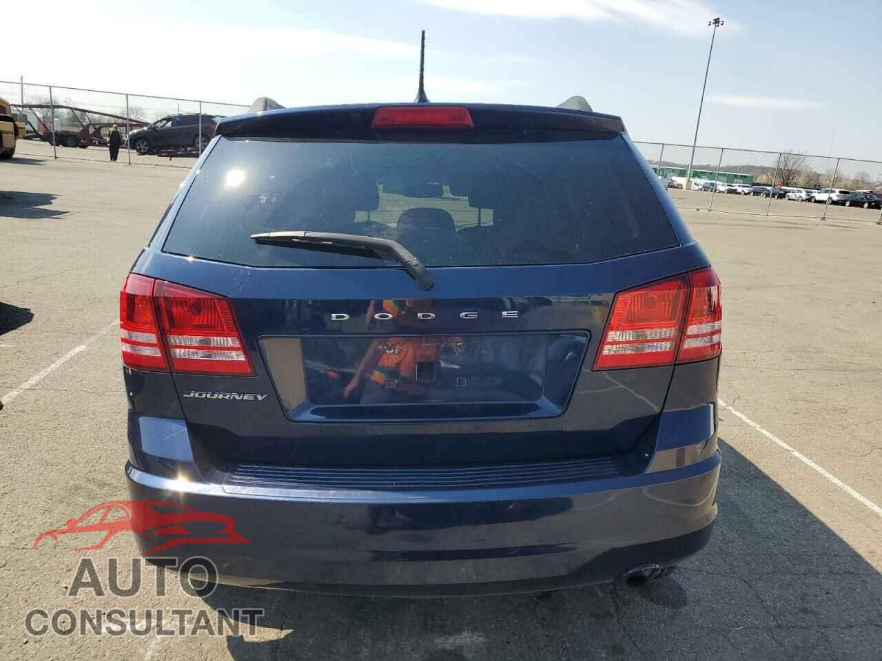 DODGE JOURNEY 2017 - 3C4PDCAB3HT568519