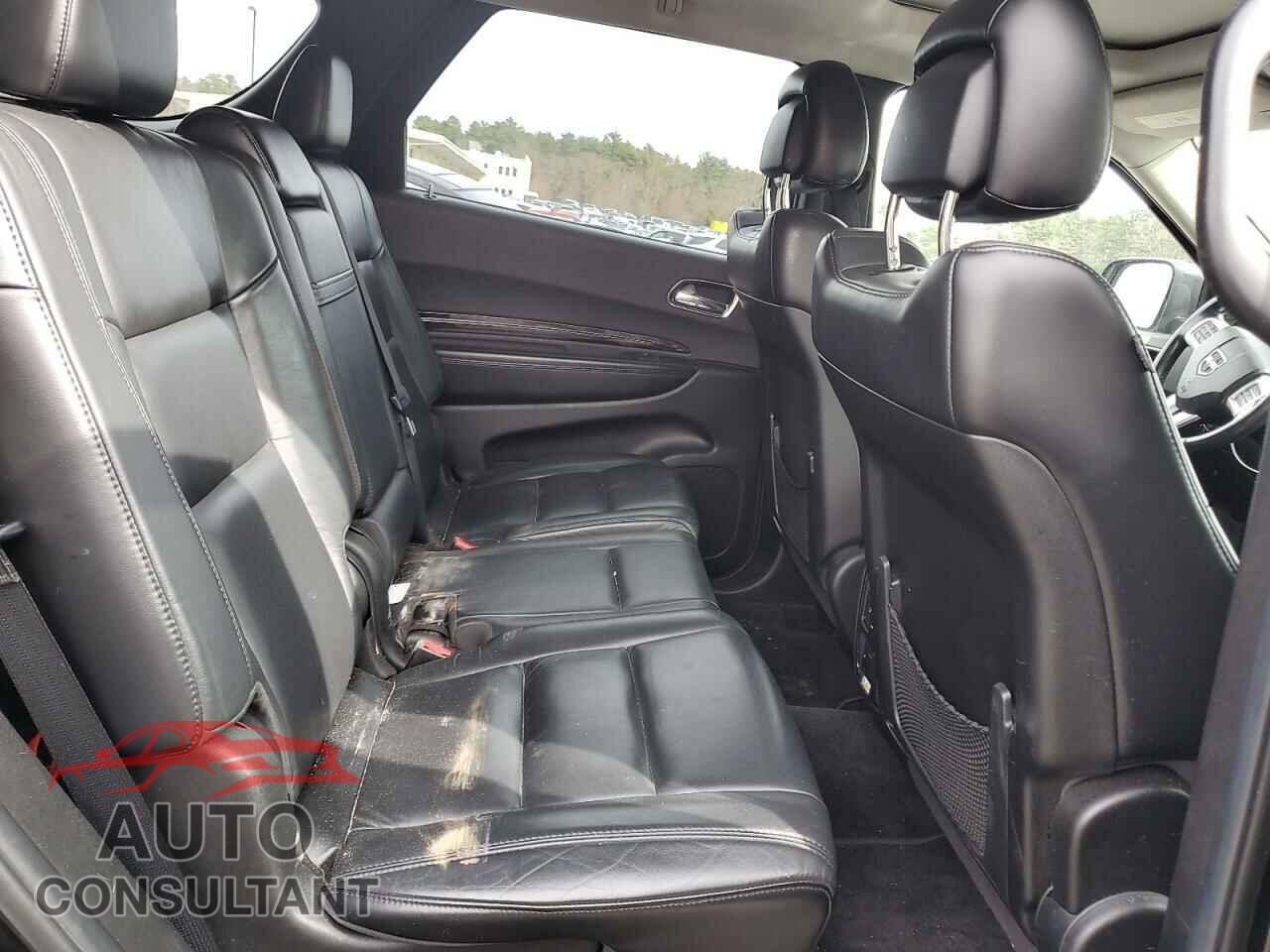 DODGE DURANGO 2013 - 1C4RDJDG4DC697055