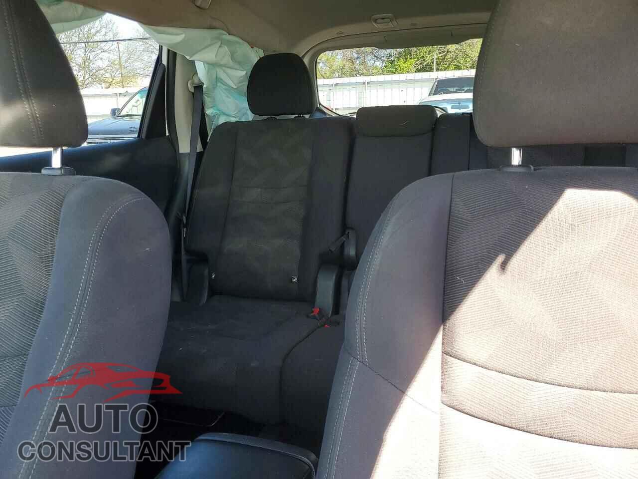 NISSAN ROGUE 2016 - KNMAT2MVXGP622474