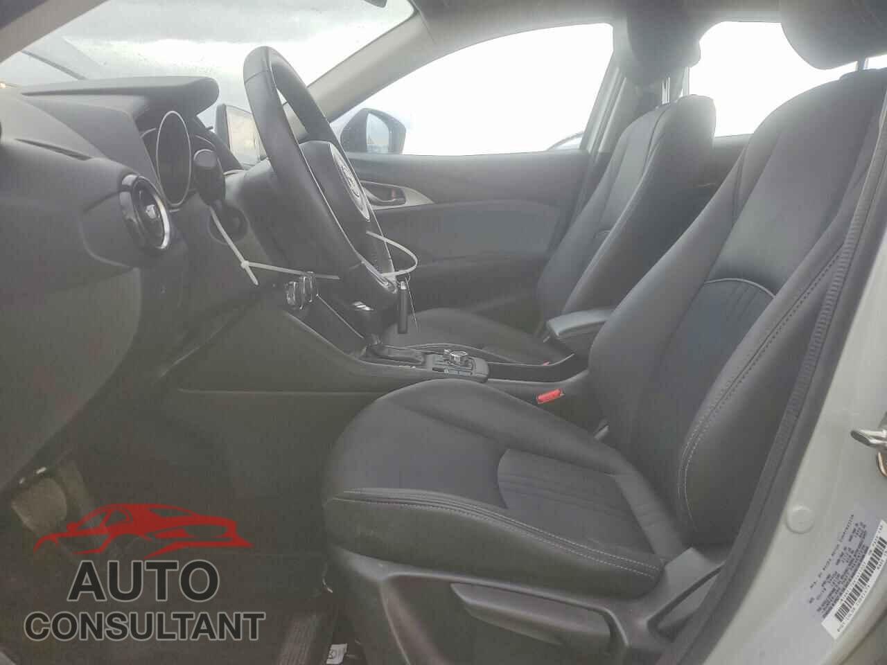 MAZDA CX-3 2019 - JM1DKFC7XK1411037