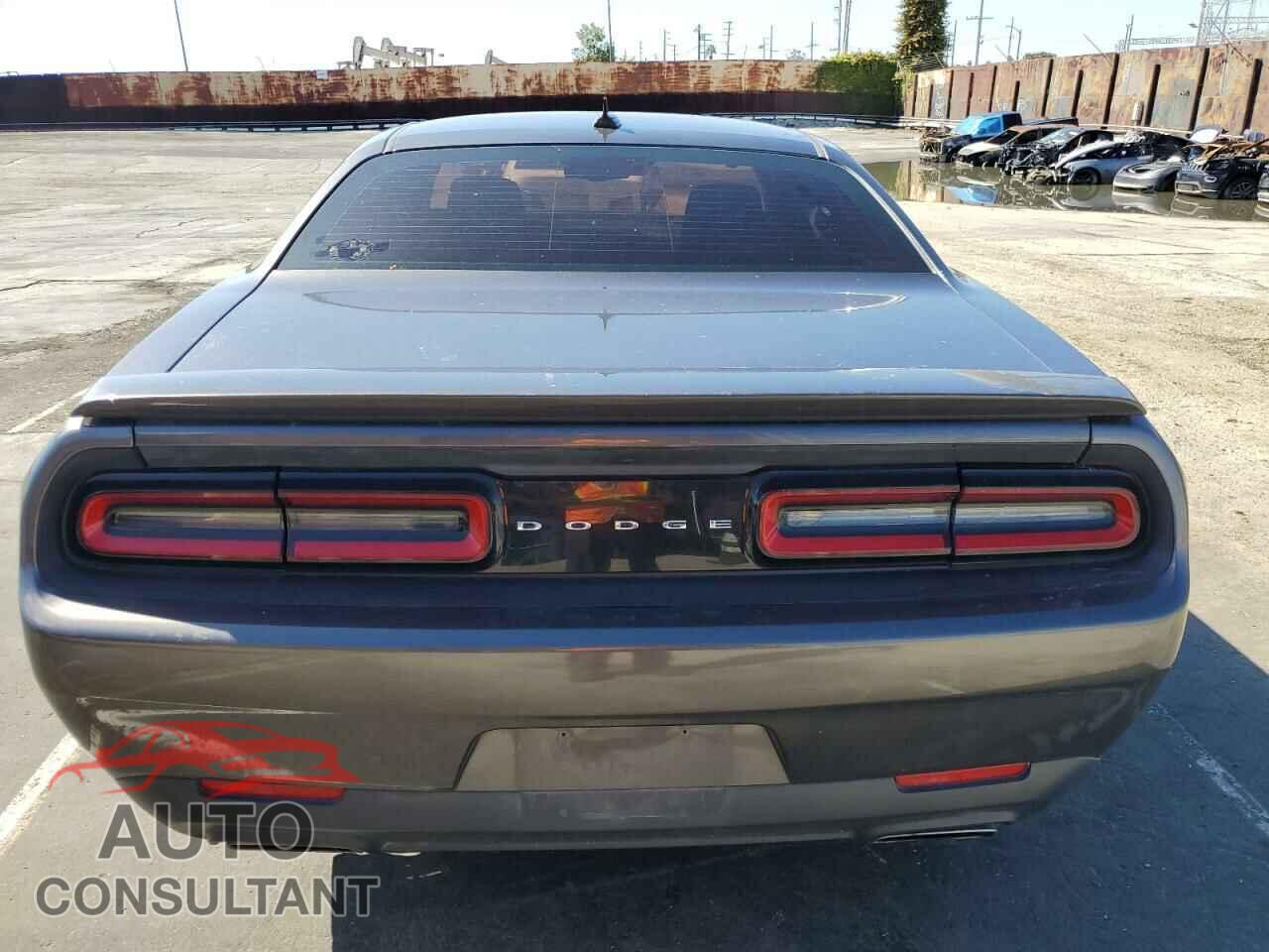DODGE CHALLENGER 2017 - 2C3CDZBT2HH555220