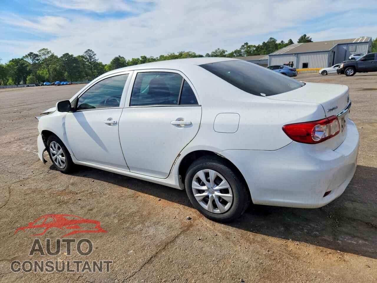 TOYOTA COROLLA 2012 - 2T1BU4EEXCC894902