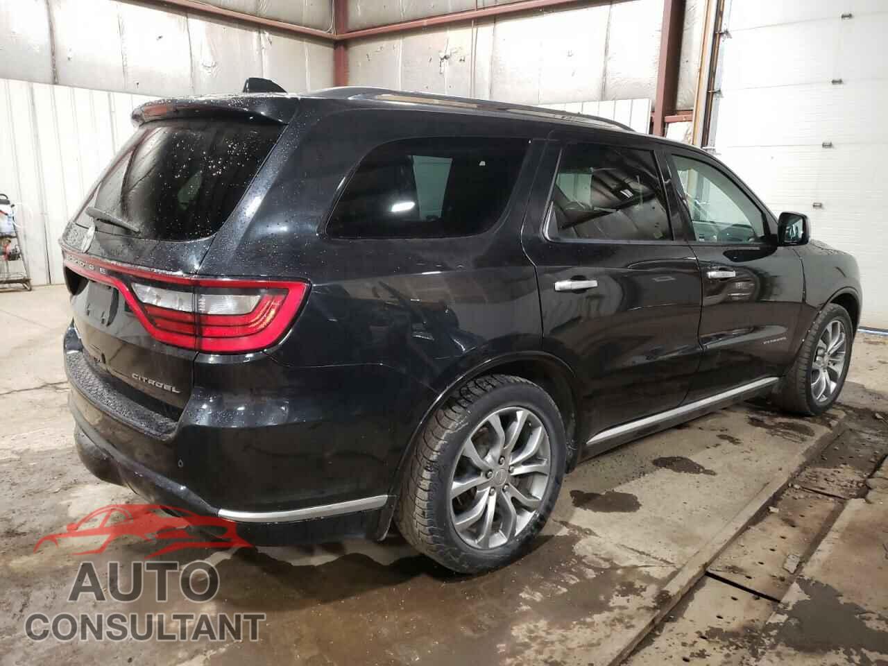 DODGE DURANGO 2016 - 1C4RDHEG1GC437353