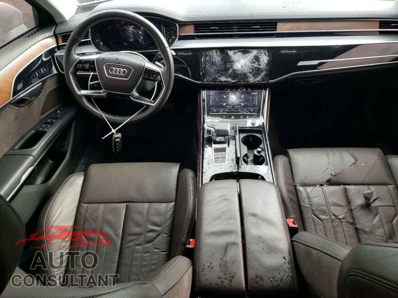 AUDI A8 2020 - WAU8EAF87LN013436