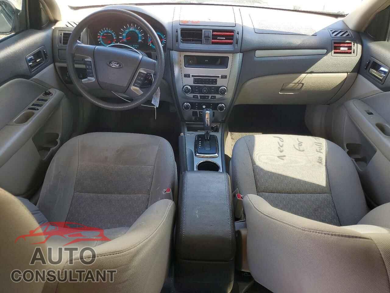 FORD FUSION 2010 - 3FAHP0HA1AR223473