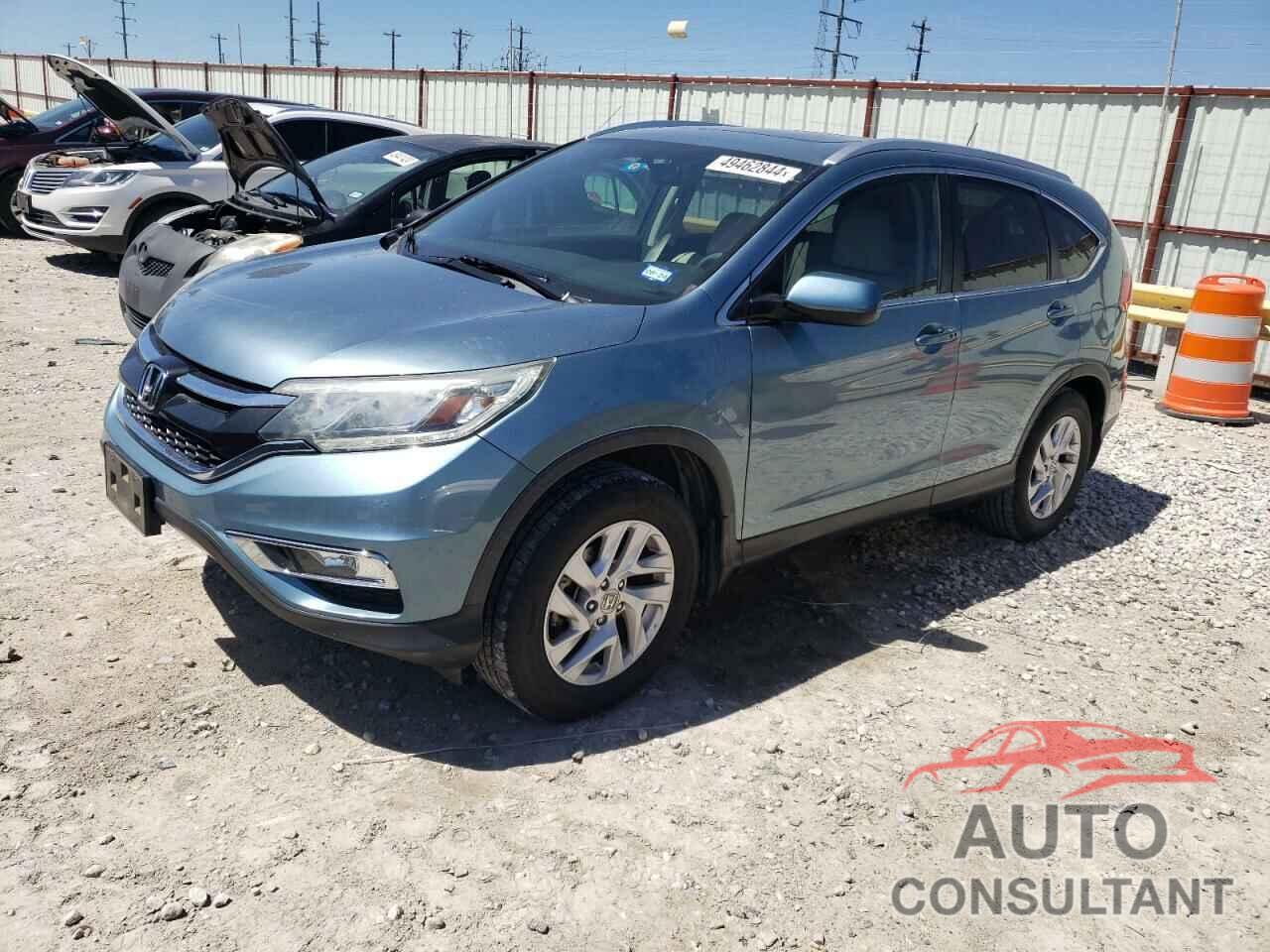 HONDA CRV 2016 - 2HKRM4H75GH634440