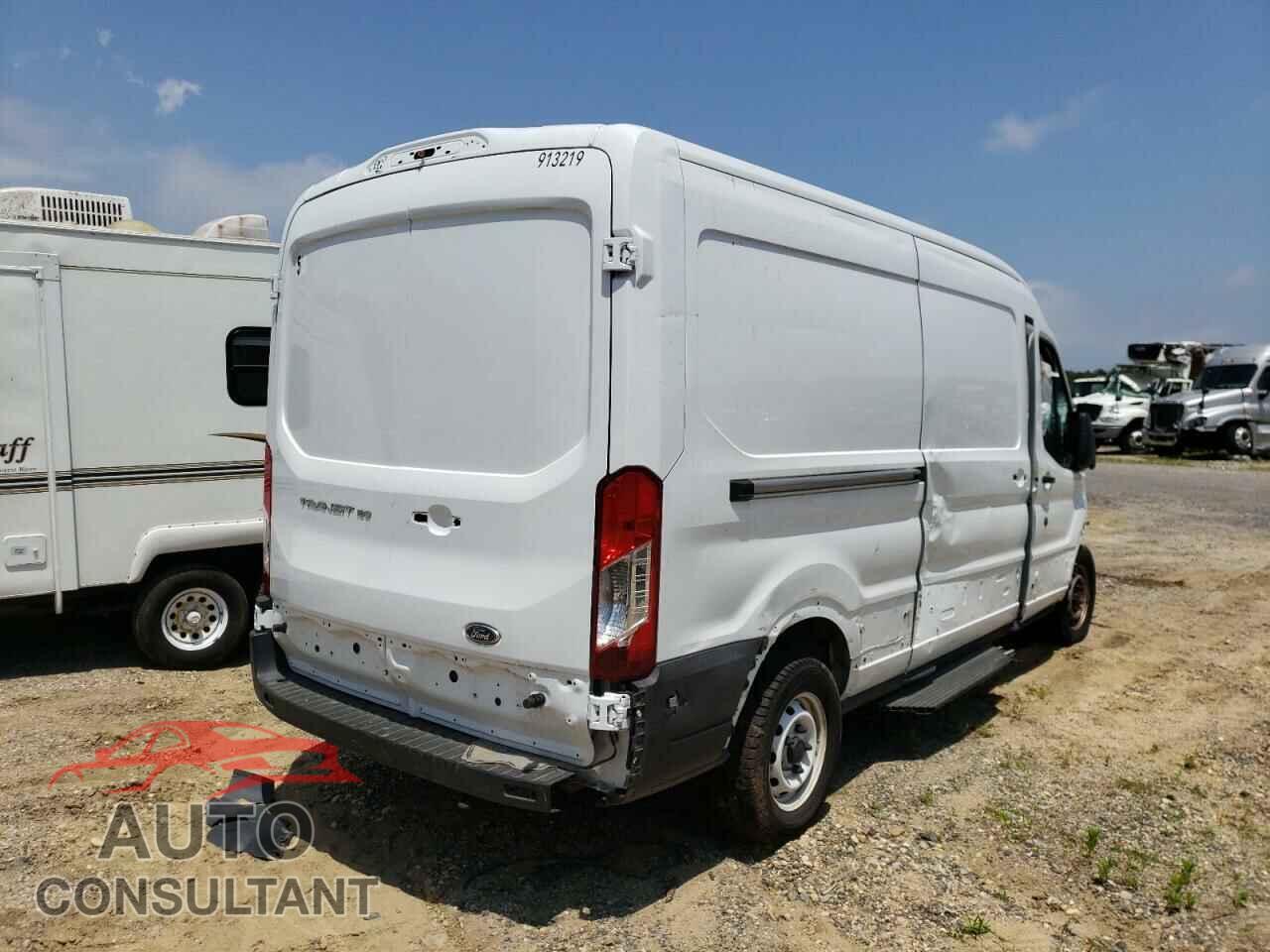 FORD TRANSIT CO 2019 - 1FTYE2CM5KKB35738
