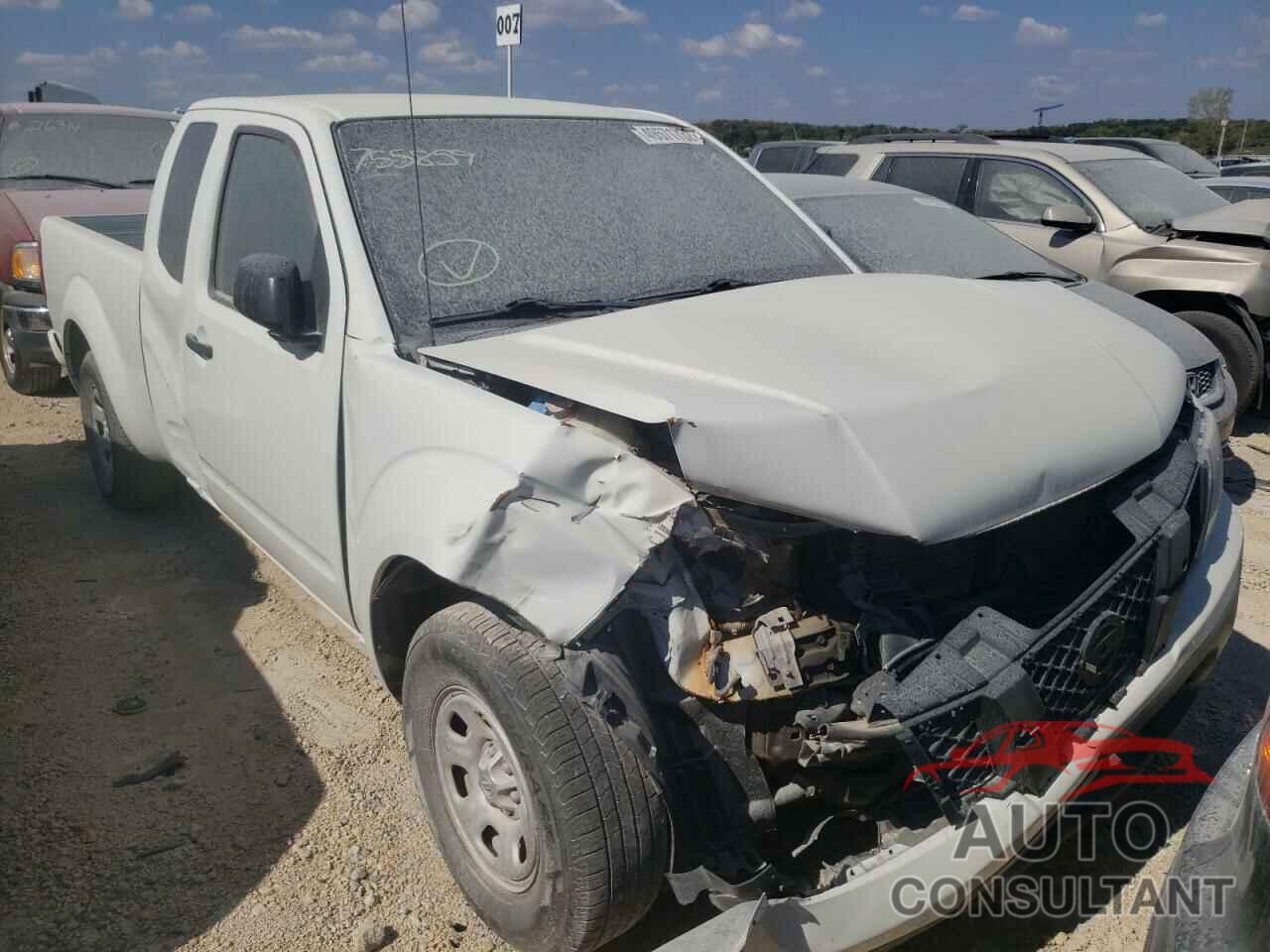 NISSAN FRONTIER 2018 - 1N6BD0CT7JN755859