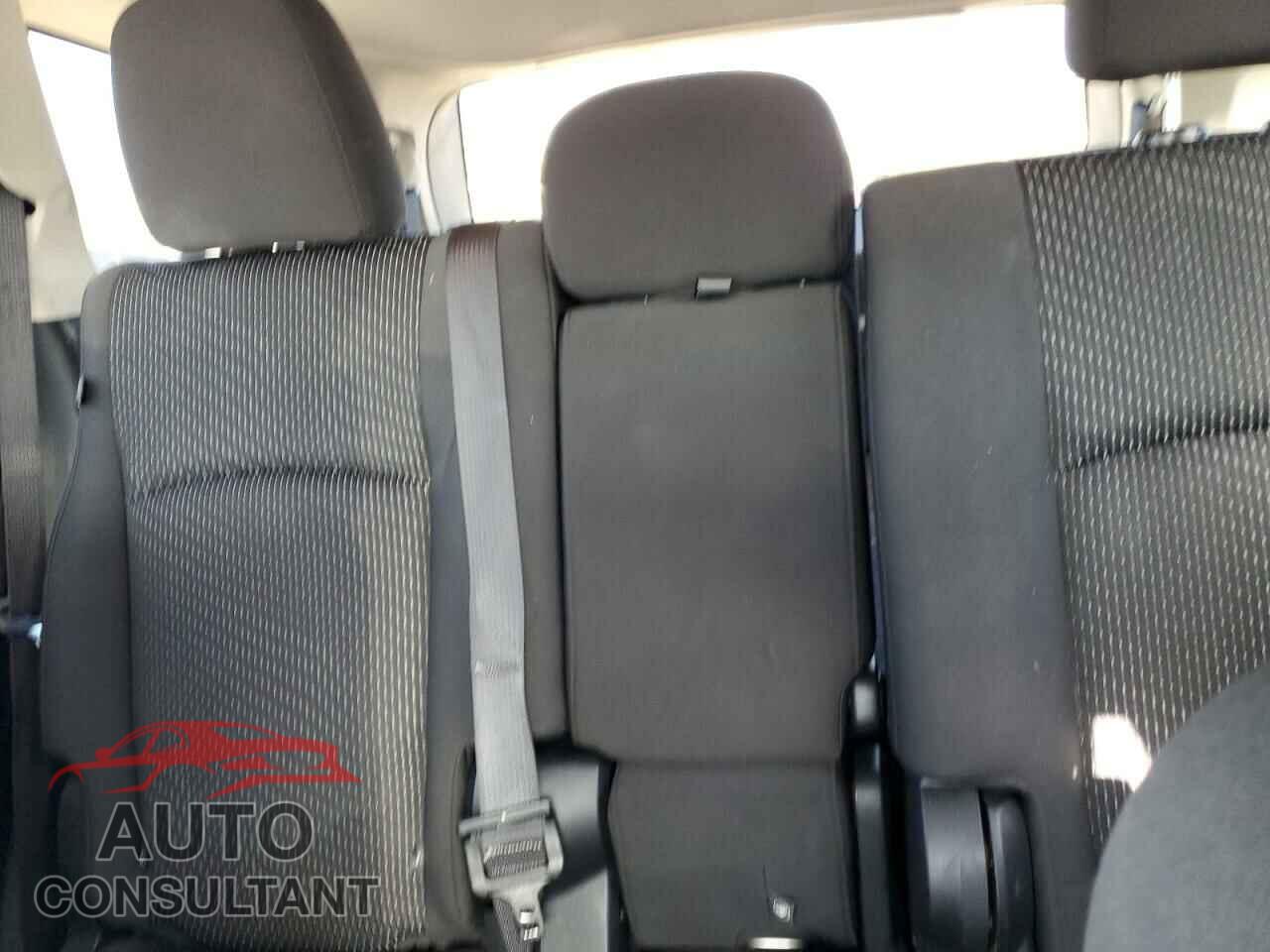 DODGE JOURNEY 2017 - 3C4PDCAB3HT684576