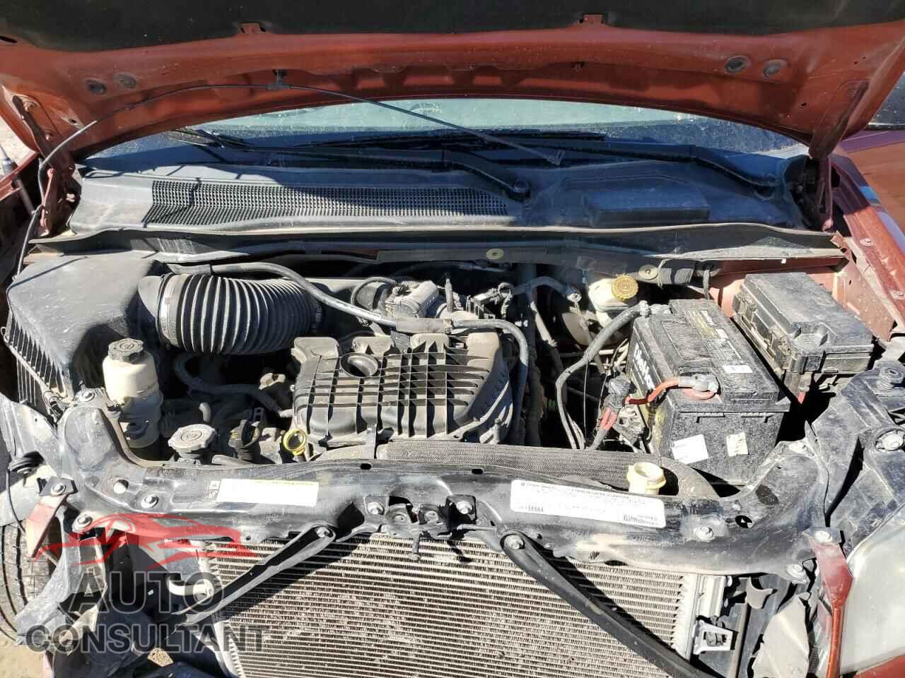 DODGE CARAVAN 2012 - 2C4RDGBG9CR226157